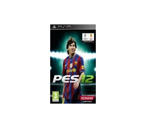 Pro Evolution Soccer 2012