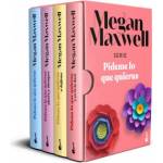 Booket Estuche Pídeme lo que quieras | MEGAN MAXWELL