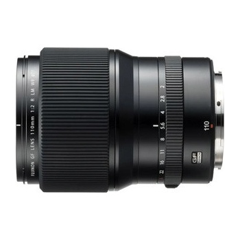 Fujifilm GF 110mm f/2 R LM WR