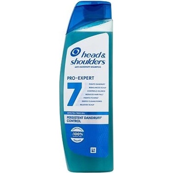 Head & Shoulders ProExpert 7 AntiDandruff šampon proti lupům 250 ml