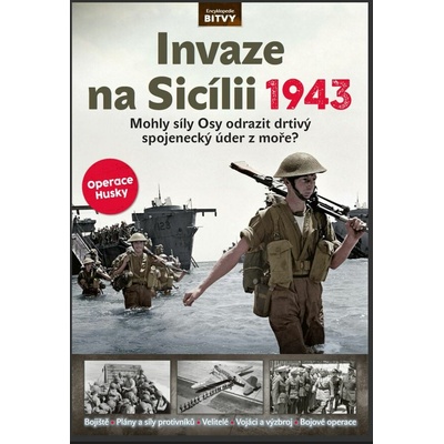 Bitvy - Invaze na Sicílii 1943 č. 64