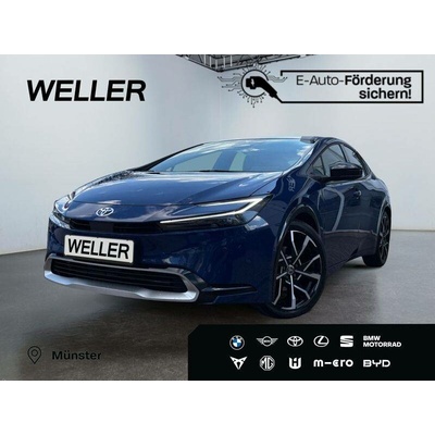 Toyota Prius 2.0 Plug-In Hybrid 164 kW
