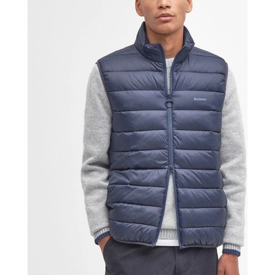 Barbour Bretby Puffer Gilet navy