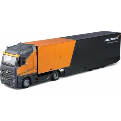 Bburago McLaren Team MCL38 2024 NO4 Norris tahač 1:43