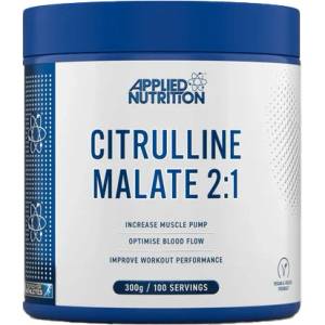 Applied Nutrition Citrulline Malate 2: 1 - цитрулин малат - 300 г