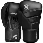 Hayabusa fightwear БОКСОВИ РЪКАВИЦИ HAYABUSA T3 BLACK BLACK - 14 oz