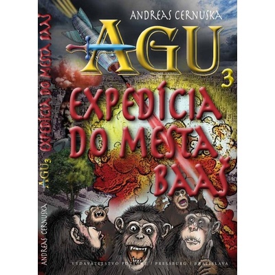 AGU 3 Expedícia do mesta Baas