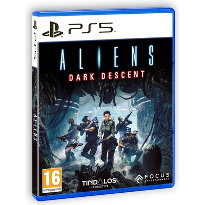Aliens: Dark Descent