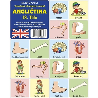 Angličtina 17. Pocity a vlastnosti