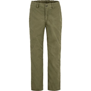 Fjällräven Дамски ежедневен панталон Fjällräven Women's Vardag Relaxed Trousers Casual trousers - Green - размер 34 (EU) (107-4416-0310)