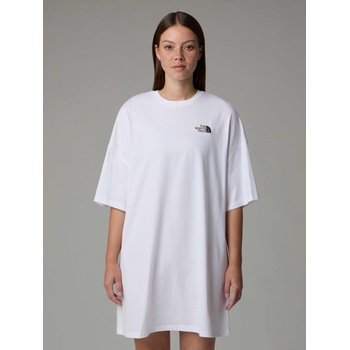 The North Face Рокля w ss essential oversize tee dress
