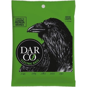 Darco D9705 5 Струни за 5-струнна бас китара