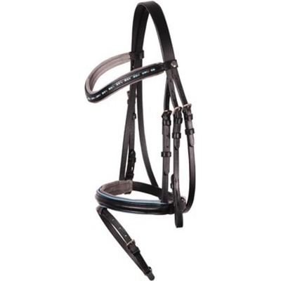 HARRY'S HORSE Beryl s anglickým nánosníkem černá – Hledejceny.cz