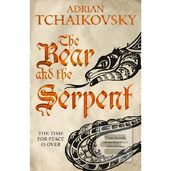 Bear and the Serpent Tchaikovsky Adrian