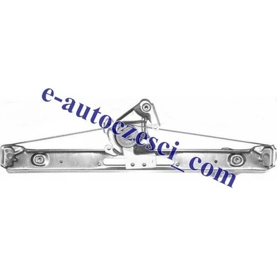 STAHOVAČKA OKNA ELEKTRICKÁ S MOTORKEM ZADNÍ PRAVÁ SEDAN BMW 3 (E46), SDN/KOMBI,10.01-06.05, BMW 3 (E46), SDN/KOMBI, 06.98-09.01 OE: 51358212100 POLCAR