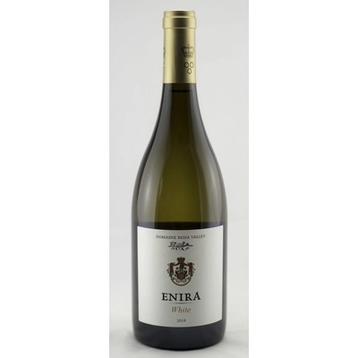 Domaine Bessa Valley Enira White bílá 2025 13% 0,75 l (holá láhev)