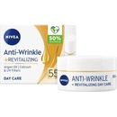 Nivea Anti-Wrinkle Revitalizing Obnovující denní krém proti vráskám 55 50 ml