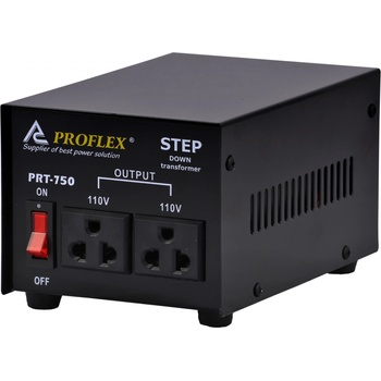 Proflex PRT-750 230V/110V 750W