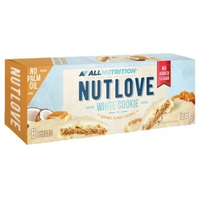 Allnutrition NUTLOVE White Cookie 128g