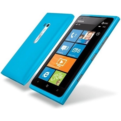 Nokia Lumia 800 16GB Cyan – Hledejceny.cz