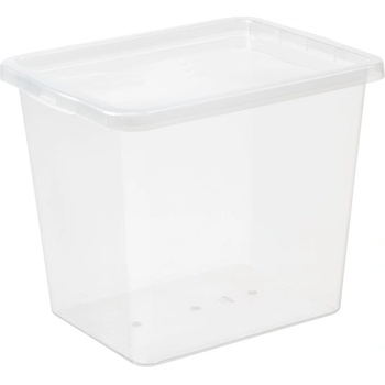 NHG IRIS Basic Box 31-литрова кутия за съхранение с покрив 22970800 (22970800)
