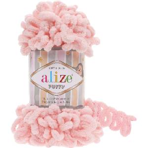 alize Puffy 340 Плетива прежда (26400340-ALIZE)