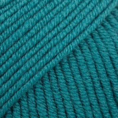 MERINO EXTRA FINE Drops Farby MERINO EXTRA FINE: 28 zelený petrol
