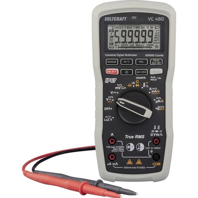 VOLTCRAFT VC 480