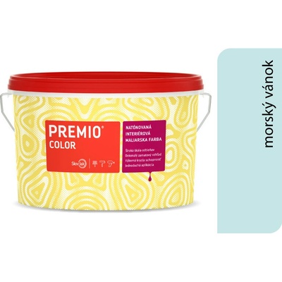 PREMIO COLOR 13 morský vánok 4kg