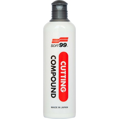 Soft99 Cutting Compound 300 ml