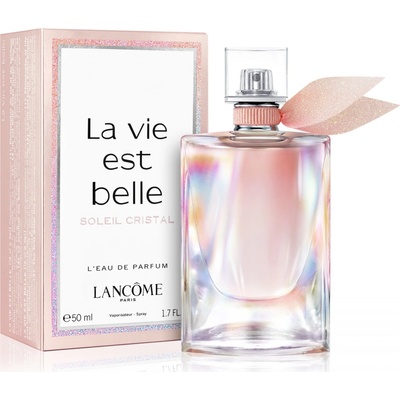 Lancôme La Vie Est Belle Soleil Cristal parfumovaná voda dámska 50 ml tester