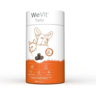 Wepharm WeVit Tasty pro psy a kočky 190 g