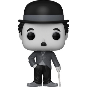Funko Фигурка Funko Pop! Icons: Charlie Chaplin - Charlie Chaplin #79 (EDM-099598) - privantex