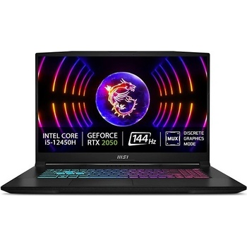 MSI Katana 17 B12UCXK-1202XCZ