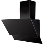 Kumtel Абсорбатор Kumtel DA6-835-A0A, 142W, 650 м3/ч, 3 скорости, LED, Алуминиев филтър, Стъклен панел, Черен (DA6-835-A0A)