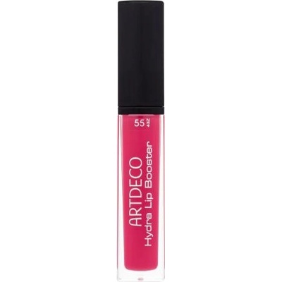 ARTDECO Hydra Lip Booster хидратиращ блясък за устни 6 ml нюанс 55 Translucent Hot Pink