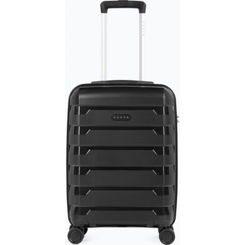 KADVA Куфар за пътуване KADVA Cayes 42 l черен