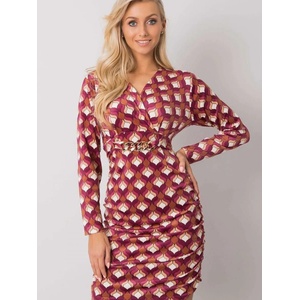 Italy Moda Ежедневна рокля модел 160393 Italy Moda