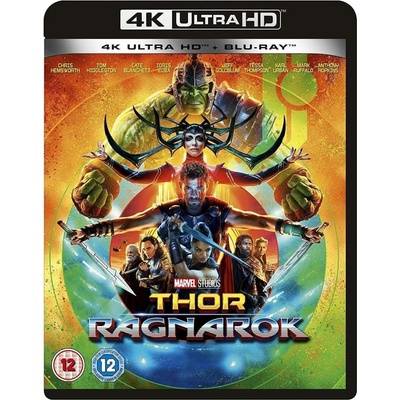 Thor Ragnarok 4K