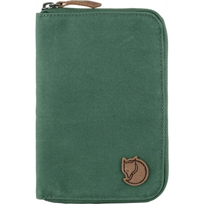 Fjällräven Passport Wallet Deep Patina