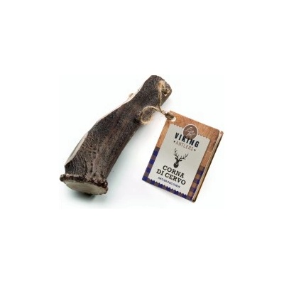 LEOPET Цели еленски рога viking - натурално лакомство - xs - 30-50 гр - 1 бр, leopet Италия - 35613/356132