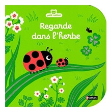 Regarde dans l'herbe - Denolle Christelle