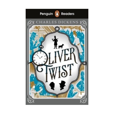 Penguin Readers Level 6: Oliver Twist ELT Graded Reader Dickens Charles