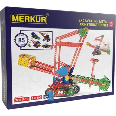 Merkur M 5 – Zboží Živě