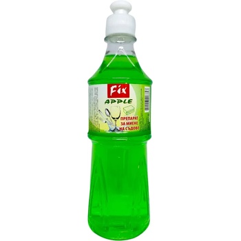 Image 1 of Fix препарат за измиване на съдове, Лимон, 500мл