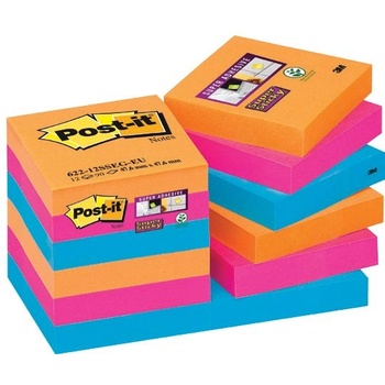 ЛИСТЧЕТА СЗЛ 3М sup. stiky bangkok 47/47 90Л МИКС