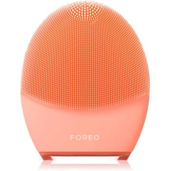 FOREO luna4 масажен уред за почистване и стягане на лицето нормална кожа