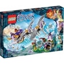 LEGO® Elves 41077 Aira a saně tažené Pegasy