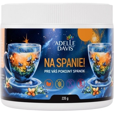 Adele Davis NA SPÁNÍ Pro váš klidný spánek 235 g