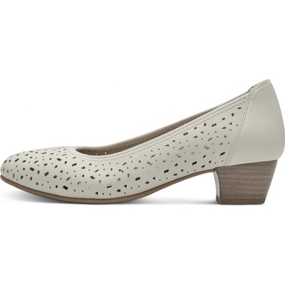 JANA SHOES NĚMECKO Boty Jana 363 béžové